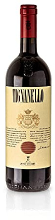 TIGNANELLO 2018 1,5L Magnum - Marchesi Antinori Toscana IGT