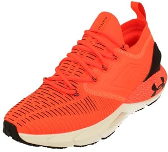 Under Armour HOVR Phantom 2 IntelliKnit 3024154-600, Mens Running Shoes, red, 42 EU