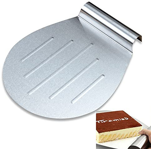 Pizzaheber Aus Edelstahl Kuchenheber Paddel Edelstahl Pizzaschieber Rostfreiem Edelstahl Pizza Edelstahl Kuchenheber Pizza Kuchenschaufel Pizzaschieber Vielseitig Antihaft Pizzaschaufel Kuchenretter