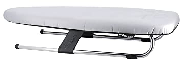 ROLSER Tabla de Planchar K-Mini Surf - Plata - 72x29 cm