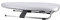 ROLSER Tabla de Planchar K-Mini Surf - Plata - 72x29 cm