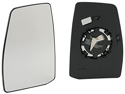 Johns, Spiegelglas passend für Ford Transit Custom 12 04/12- Links Fahrerseite