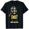 Sweet Buffalo Plaid Zwerg Neujahr passender Pyjama T-Shirt