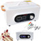 Heißluftsterilisator Desinfektion, 300W 2L 200℃ LCD Trockene Hitze Sterilisator Hochtemperatur Sterilisator Nagel Werkzeug Sterilisator mit Zeit und Temperaturanzeige und Timer für Friseursalon