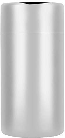 Stainless Steel Container, 550ml Ground Coffee Storage Canister Food Storage Container Portable Multipurpose Coffee Bean Tin Canister with Lid for Tea, Coffee, Sugar, Grains, Beans