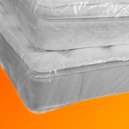 King Size Bed Heavy Duty Mattress Protector DUST Removal Cover Storage Bag