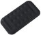 Mouse Wrist Rest Coussin de Soutien Pad, Coussin repose-poignet pour souris, confortable support de poignet en mousse à mémoire de forme, pour Ordinateur, Portable, Travail de Bureau, PC Gaming