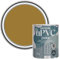 Rust-Oleum Yellow uPVC Door and Window Paint in Matt Finish - Wet Harvest 750ml