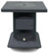 YVYKFZD Poêle à Bois d'extérieur, Poêle à Bois de Camping Portable, Cuisinière Bois Chauffage Multifonctionnel, pour la Cuisine, Le Chauffage, Le Camping, la Tente, la pêche, Le Barbecue, Noir (Size