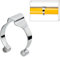 MXXiiv 1 pcs Bike Brake Hose Guide Universal Manganese Steel Bicycle Frame Cable Clips Clamps Guides for MTB Bike Road Bicycle, 25.4/28.6/31.8mm