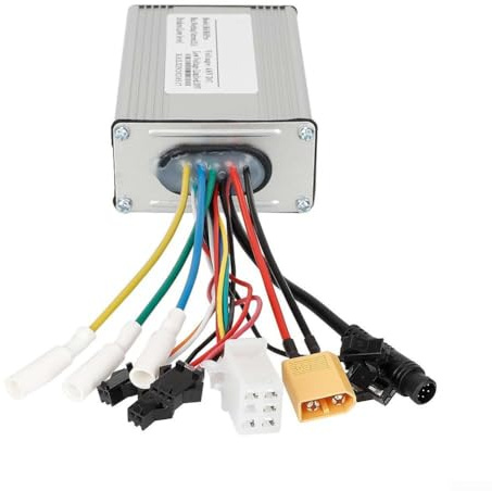 DAZZLEEX 48 V DC Elektroroller-Controller bürstenloser Controller für Kukirin M4, M4Pro Elektroroller, Universal-Controller