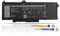 K KYUER 64Wh GRT01 Laptop Batterie pour Dell Latitude 14 15 5421 5431 5521 5531 Precision 3470 3561 3571 3581 Mobile Workstation Alienware M17 R5 AMD Gaming Series 0P3TJ R05P0 05RGW VXD57 9JRV0 00P3TJ