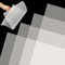 LYLIDIA 4 Stück Plastic Canvas Sheets Große Löcher 4CT Kunststoff Leinwandplatten Netzplatten für Kunst Handwerksprojekte, Häkeln/Stricken, Sticken, Kreuzstich, Nähen, Nadelspitze