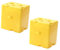 Genérico Caja de Queso para Refrigerador Contenedor Hermético para Guardar Queso Caja de Conservación para Refrigerador
