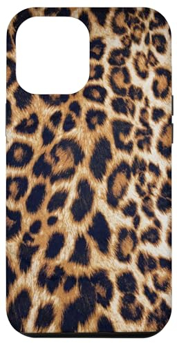 Hülle für iPhone 15 Plus Leoparden-Mädchen