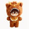 KUKUShining Genshin Impact Kuscheltier, 20cm Anime Ankleidepuppe Mit Kleidung Süßes Weiches Plüschtier Als Geschenk for Gamer-Fans(Zhong Li)