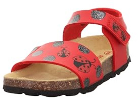 Superfit FUSSBETTPANTOFFEL Hausschuhe 1-000115 Mädchen
