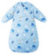 Chilsuessy Baby Schlafsack Winter Schlafsack mit abnehmbar Langarm Warm Kleinkinder Schlafsack für Jungen und Mädchen, Cute Chamäleon/2.5 Tog, 100cm/Baby Höhe 90-110 cm