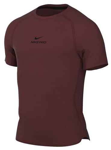 Nike Herren Dri-fit Pro Training Ss T-Shirt (1er Pack)