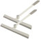 BESTYASH 2Pcs Rotating Wiper Multipurpose Window Cleaners for Home Car Bathroom White Color Efficient Cleaning