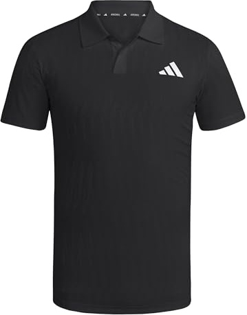 adidas Herren Tennis Climacool+ Airchill Freelift Polo Polohemd (1er Pack)