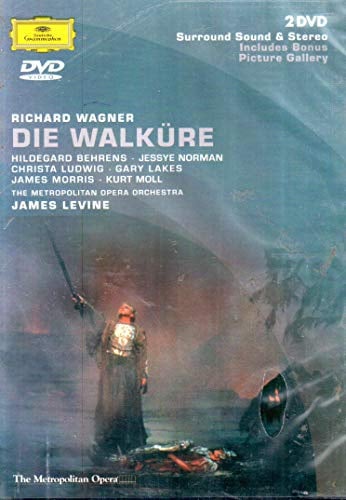 Richard Wagner - Die Walküre [2 DVDs] [2 DVDs]