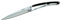 deejo Composite 37 g, , Hellgrau Beschichtet, Liner-Lock, Carbon, Clip Box Taschenmesser