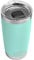 YETI Rambler 20 oz Tumbler, Stainless Steel, Vacuum Insulated with MagSlider Lid, Seafoam