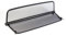 GermanTuningParts Windschott für BMW 4er F33 2013-2017 - Klappbar - mit Schnellverschluss – Schwarz | Windabweiser | Windblocker | Wind Deflector