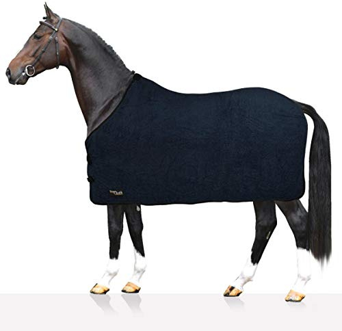 Tecno Coperta Cavallo in Spugna Cloth