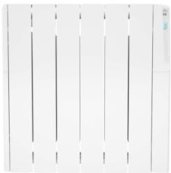 Fácula - Émetteur Fluide Z 1000w | Programmation quotidienne/hebdomadaire | Fenêtres ouvertes | Facilité d'utilisation