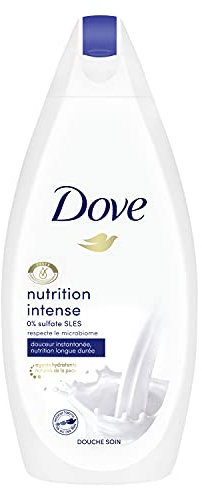 Dove Gel Douche Nutrition Intense 400ml