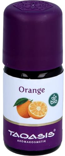 ORANGE Bio ätherisches Öl