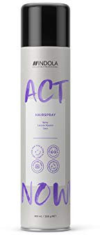 Indola Act Now! Hairspray Unparfümiert