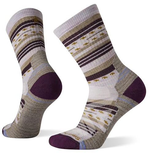 Smartwool Damen Women's Hike Light Cushion Margarita Crew Socks Damen Hike Light Cushion Margarita Crew Socken (1er Pack)