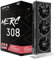 XFX RX-66XT8TBDQ Carte Graphique AMD Radeon RX 6600 XT 8 Go GDDR6 Noir