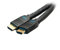 C2G - Cavo HDMI attivo ad alta velocità ad alta velocità, 15,2 m, serie C2G, ultra flessibile, 4 K 60 Hz, compatibile con Xbox, Blu-ray, DVD, PS5, Smart TV, Soundbar, monitor