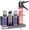 Silicone Sealant & Caulk Gun Holder. Rack for Van & Workshop holds Mastic Tubes. 100% RUSTPROOF