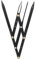 Règle de Sourcil de Rapport D'or, Règle de Mesure de Sourcil, pour le Positionnement Semi-permanent de Tatouage de Sourcil Tatouage de Sourcil de Bricolage