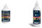 Bostik Colle PU Bois Extérieur – Colle Bois Polyuréthane Liquide & Colle Vinylique Bois R41 – Colle à Bois Prise Rapide – Colle d'Assemblage et de Placage du Bois – Blanc – Biberon de 750 g