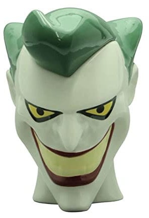 ABYstyle - DC COMICS Tazza 3D Testa Joker