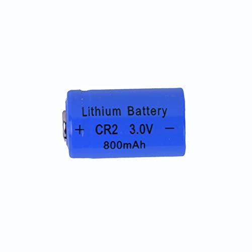 Batterie au Lithium Rechargeable de 800Mah 3V Cr2 pour Le Dispositif d'appareil-Photo de système de sécurité de généralistes