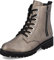 Remonte Damen D8671 Stiefelette, dirtyaltsilber / 91, 39 EU