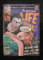Displate - Metallposter - Magnet-Montage - Ghost - Comic Book Covers - Life Eternal - Größe M - 32x45cm Matt