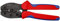 Knipex PreciForce® Hand Crimpzange 0,1mm² / 26AWG → 2,5 mm2 / 14AWG, 0.1 → 2.5mm² / 26 → 14AWG für Offene
