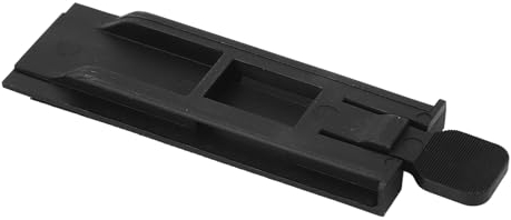 Fussbudget Portable RC Helicopter Battery Part, Battery Install Plate RC Helicopter Battery Part for Flywing FW450 V3