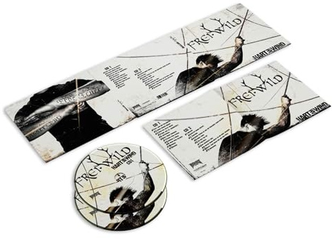 Hart am Wind 2CD (2024 Edition)