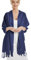 DiaryLook Kaschmir Schal Damen Winter Warm abendkleid Pashmina Schals tücher für Frauen Blanket Scarf Marineblau