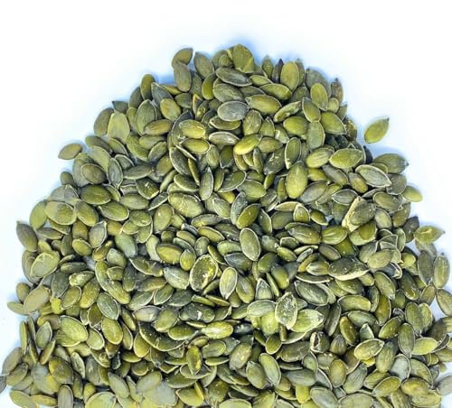 Il Contadino - Antichi Sapori | SEMI DI ZUCCA DECORTICATI | Confezione Salva Freschezza, Frutta Secca di Qualità Premium, No Conservanti, Al Naturale (1 Kg)