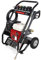 Pulitrice ad Alta Pressione a Benzina 4 Tempi Monocilindri Raffreddata ad Aria 7,5 HP Professionale Idropulitrice per Aziende Agricole, Cantieri